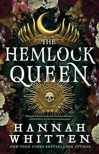 Hannah F Whitten book cover