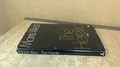 Book cover for "The Heretic" by Morris West