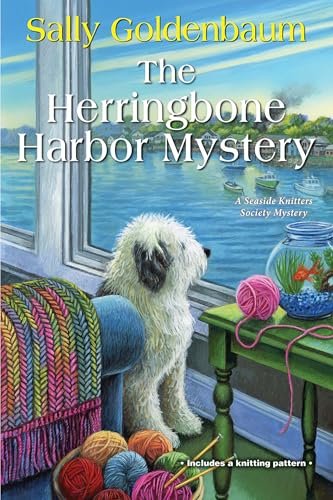 Sally Goldenbaum book cover