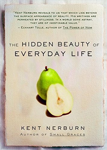 Book cover for "The Hidden Beauty of Everyday Life" by Kent Nerburn