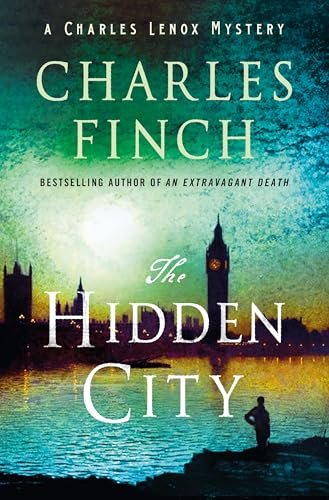 Charles Finch book cover
