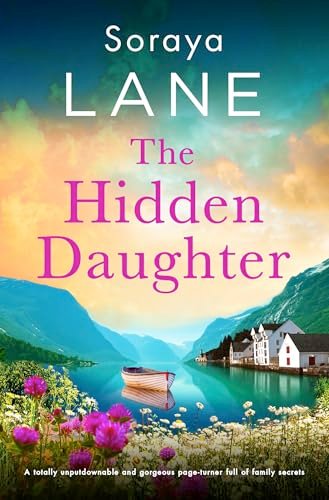 Soraya M Lane book cover