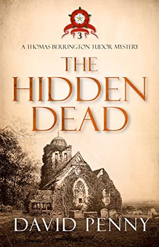 David Penny book cover