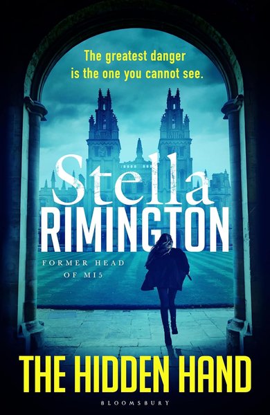 Stella Rimington book cover
