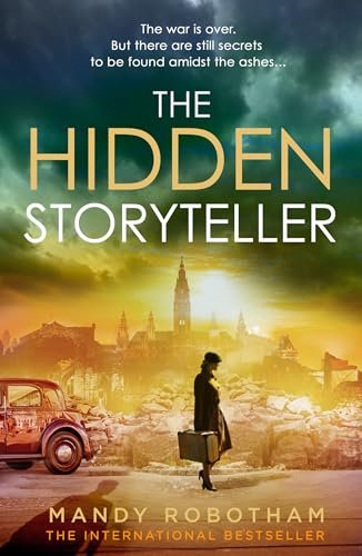 Mandy Robotham book cover