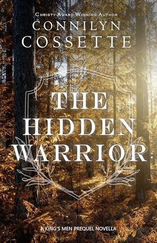 Connilyn Cossette book cover