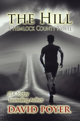 Book cover for "The Hill" by David Poyer