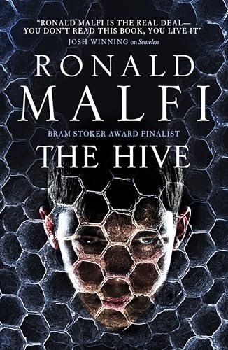 Ronald Malfi book cover