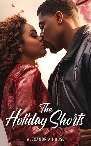 Book cover for "The Holiday Shorts" by Alexandria House
