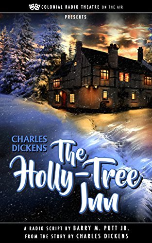 Book cover for "The Holly Tree Inn" by Charles Dickens
