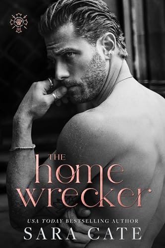 Book cover for "The Home Wrecker" by Sara Cate