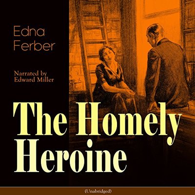Edna Ferber book cover