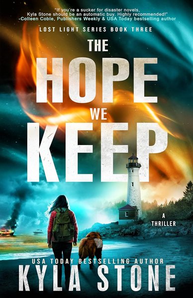Kyla Stone book cover
