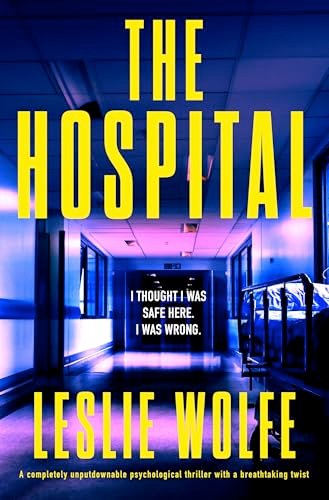 Leslie Wolfe book cover