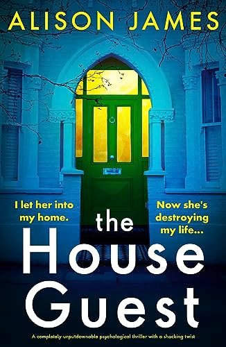 Alison James book cover
