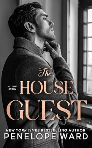 Book cover for "The House Guest" by Penelope Ward
