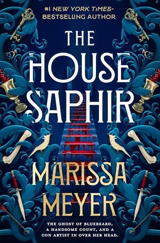 Marissa Meyer book cover