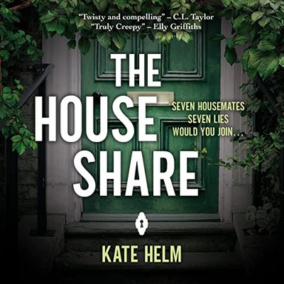 Kate Wilhelm book cover