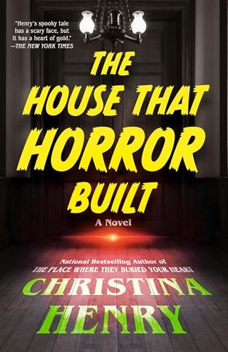 Christina Henry book cover