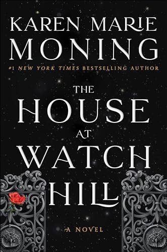 Karen Marie Moning book cover