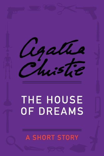 Book cover for "The House of Dreams" by Agatha Christie