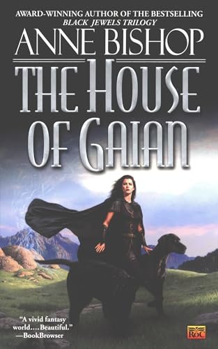 Book cover for "The House of Gaian" by Anne Bishop