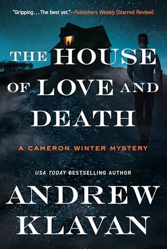 Book cover for "The House of Love and Death"