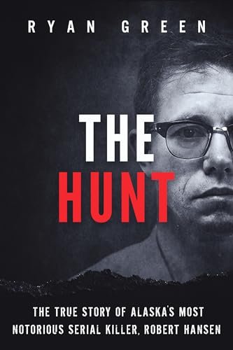 Book cover for "The Hunt" by Ryan Green