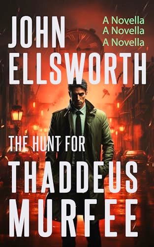 John Ellsworth book cover