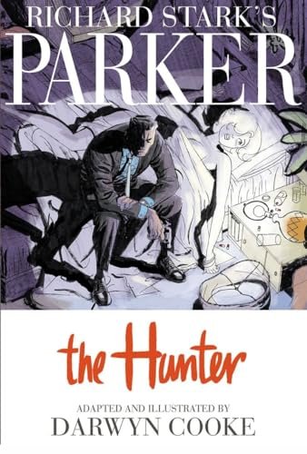 Book cover for "The Hunter" by Richard Stark