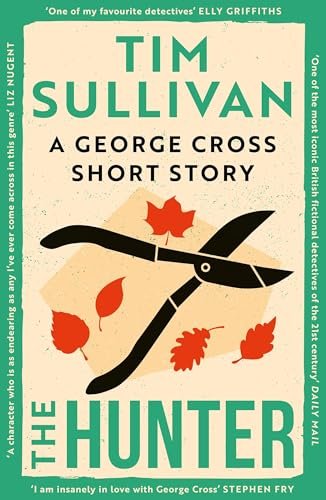 Tim Sullivan book cover