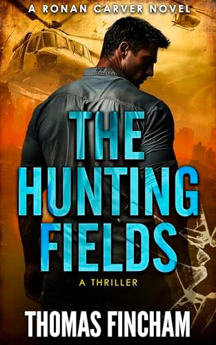 Book cover for "The Hunting Fields" by Thomas Fincham
