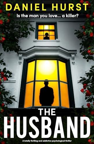 Book cover for "The Husband" by Daniel Hurst