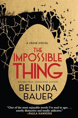 Belinda Bauer book cover