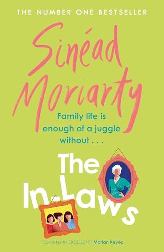 Sinead Moriarty book cover
