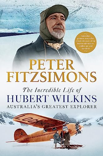 Peter FitzSimons book cover