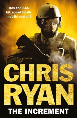 Book cover for "The Increment" by Chris Ryan
