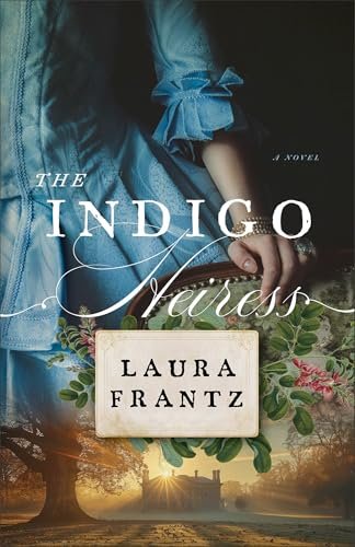 Laura Frantz book cover