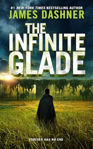 James Dashner book cover