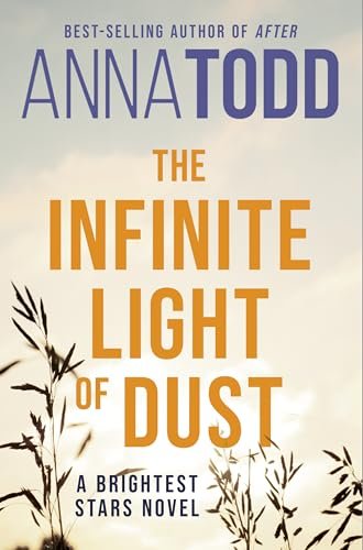 Anna Todd book cover