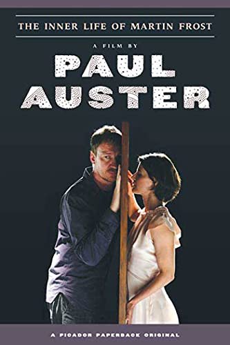 Book cover for "The Inner Life of Martin Frost" by Paul Auster