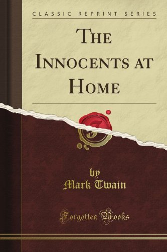 Book cover for "The Innocents at Home"