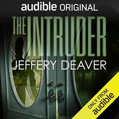 Book cover for "The Intruder" by Jeffery Deaver
