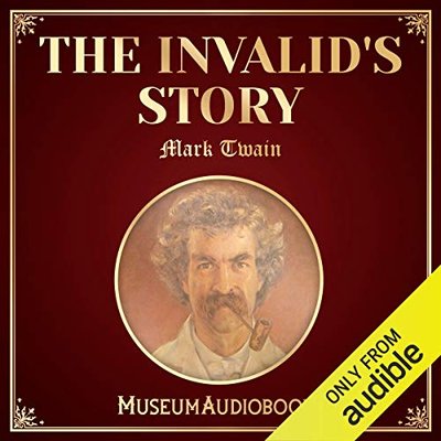 Mark Twain book cover