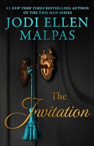 Book cover for "The Invitation" by Jodi Ellen Malpas