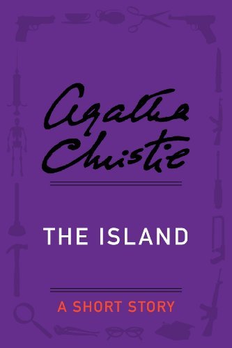 Book cover for "The Island" by Agatha Christie