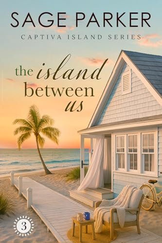 Book cover for "The Island Between Us 3" by Sage Parker