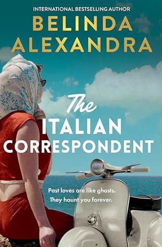 Belinda Alexandra book cover