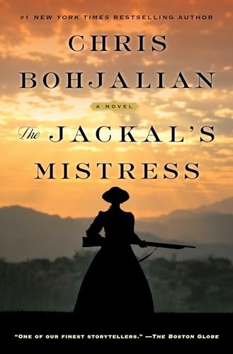 Chris Bohjalian book cover
