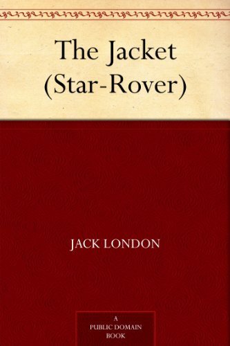 Book cover for "The Jacket" by Jack London